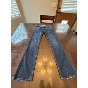 Rock & Roll Jeans Men 31x36 Double Barrel Relaxed Fit Bootcut Actually (30x34)